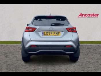 Used Nissan Juke 2024 for sale - 74380668: Photo