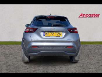 Used Nissan Juke 2022 for sale - 74333520: Photo