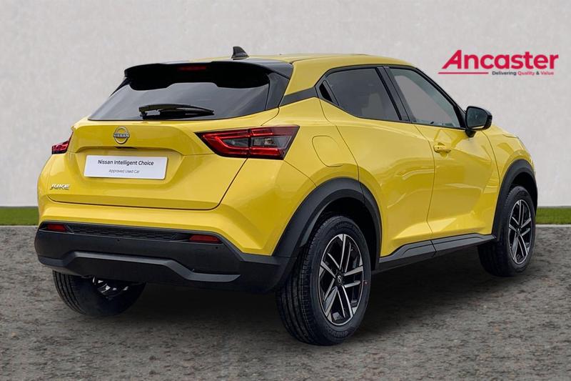 Used Nissan Juke 2025 for sale - 77367736: Photo 3