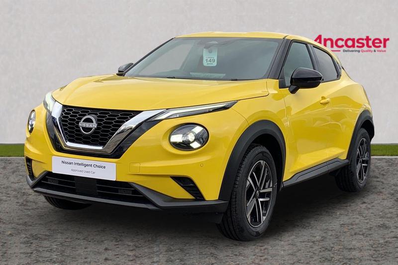 Used Nissan Juke 2025 for sale - 77367736: Photo 7