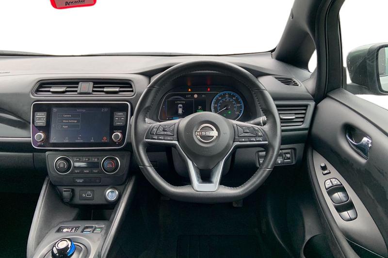 Used Nissan Leaf 2022 for sale - 77746810: Photo 11