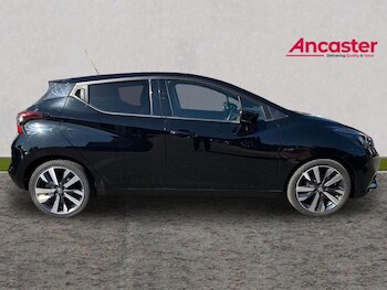 Used Nissan Micra undefined for sale - 79249789: Photo