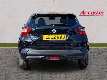 Used Nissan Micra undefined for sale - 79249789: Photo