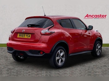 Used Nissan Juke 2019 for sale - 75598645: Photo