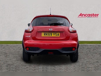 Used Nissan Juke 2019 for sale - 75598645: Photo