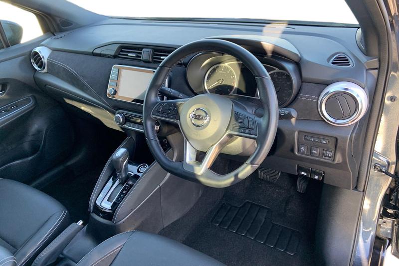 Used Nissan Micra 2020 for sale - 76933543: Photo 10