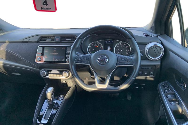 Used Nissan Micra 2020 for sale - 76933543: Photo 11