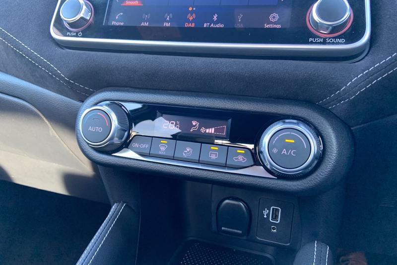 Used Nissan Micra 2020 for sale - 76933543: Photo 15