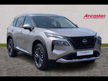 2024 - 1.5 E-Power E-4orce 213 Tekna 5dr Auto