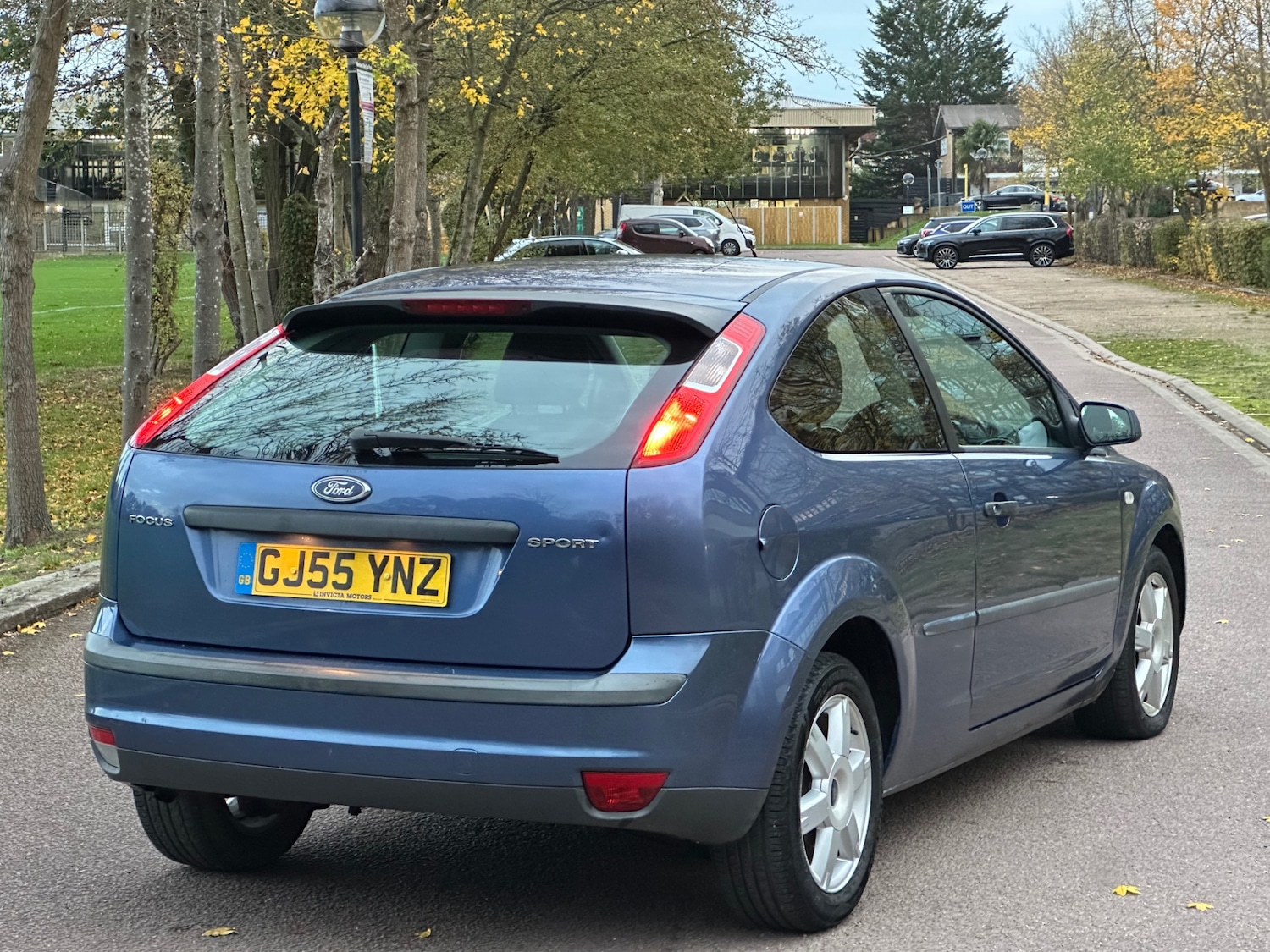 Used Ford Focus 2005 for sale - 77014977: Photo 15