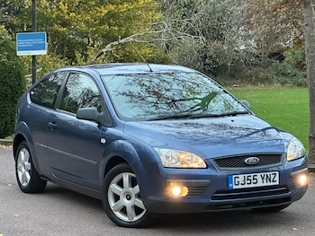 Used Ford Focus 2005 for sale - 77014977: Photo