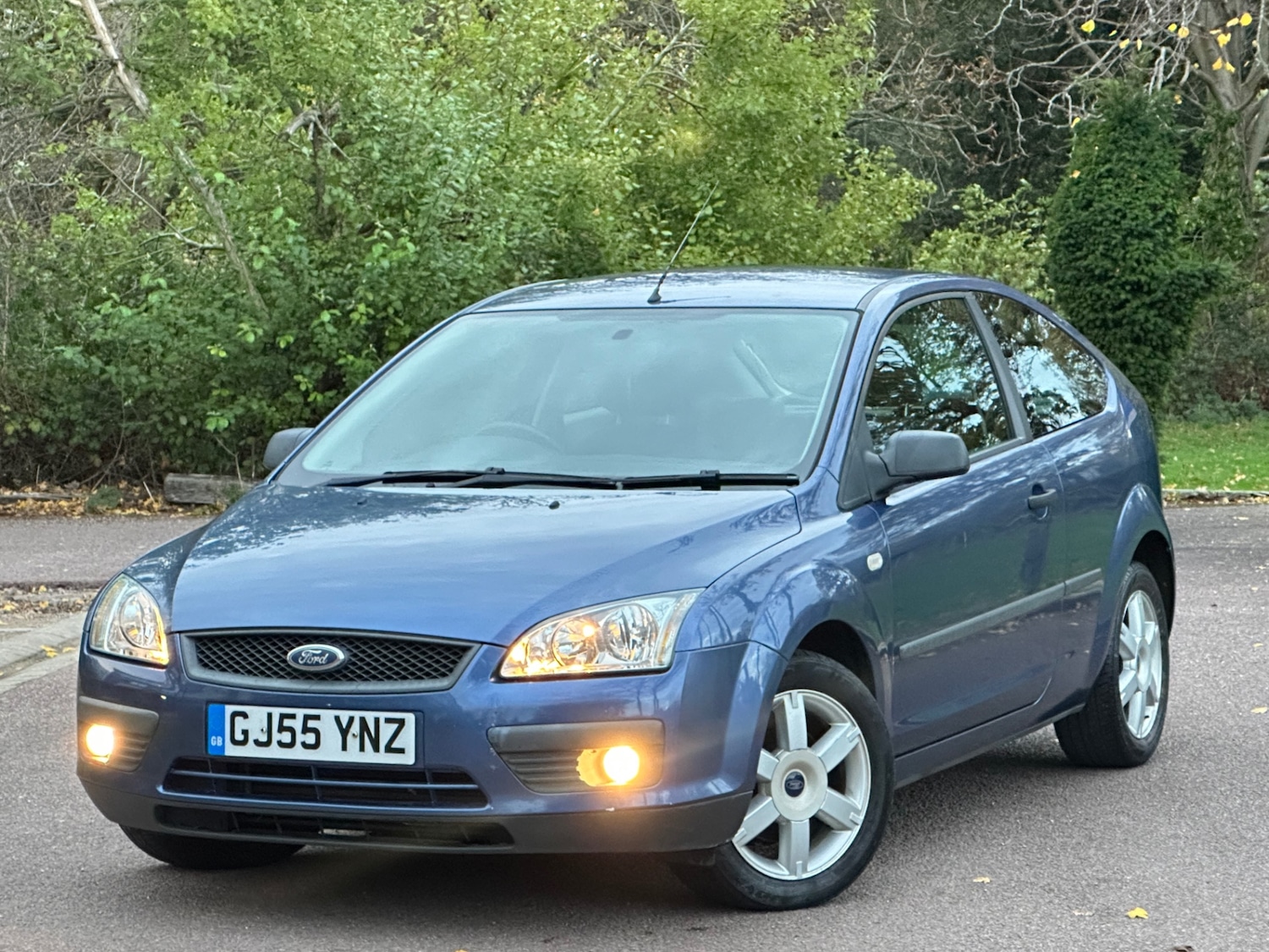 Used Ford Focus 2005 for sale - 77014977: Photo 2