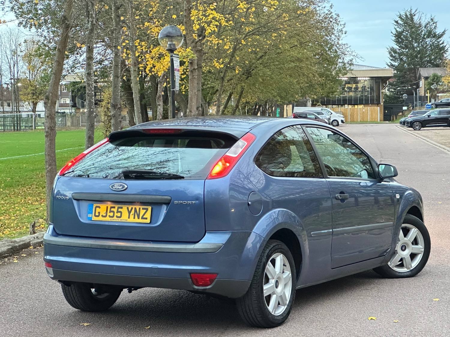 Used Ford Focus 2005 for sale - 77014977: Photo 3