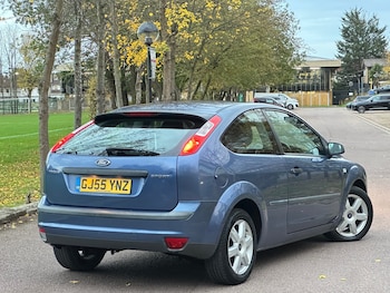 Used Ford Focus 2005 for sale - 77014977: Photo