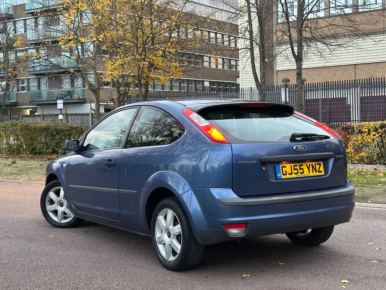 Used Ford Focus 2005 for sale - 77014977: Photo 4