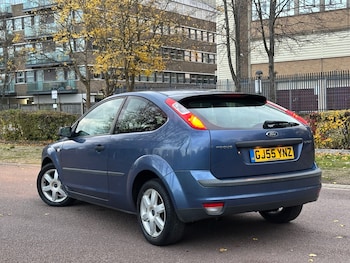 Used Ford Focus 2005 for sale - 77014977: Photo