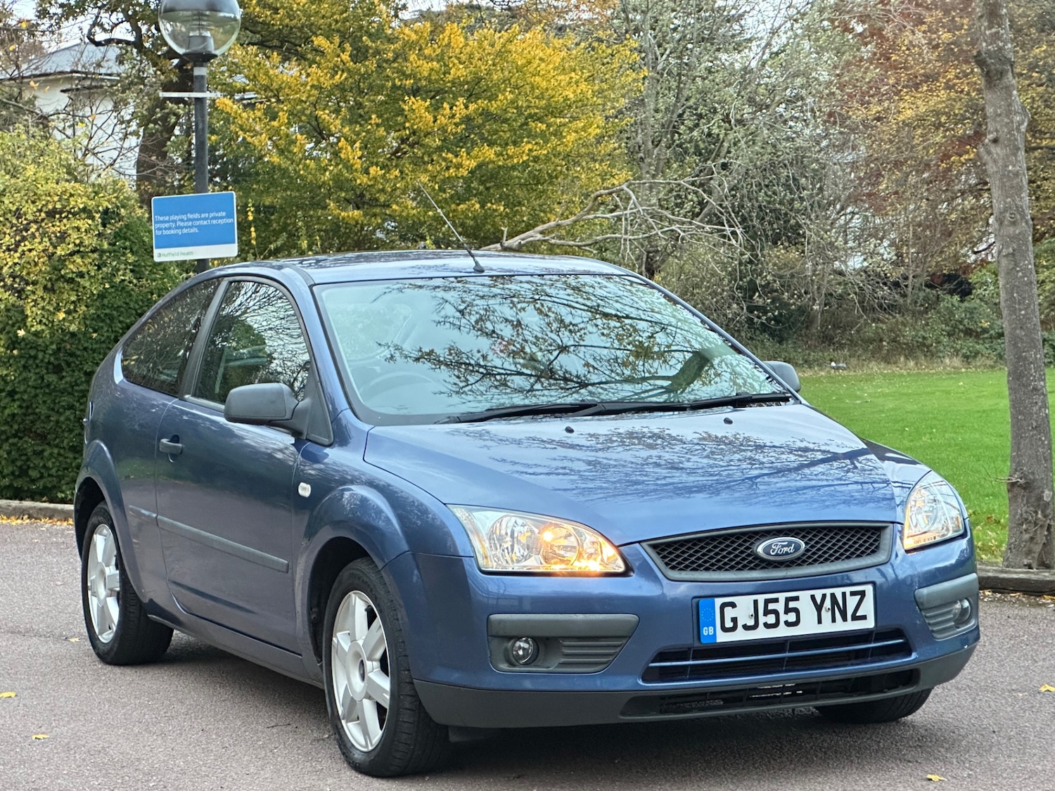 Used Ford Focus 2005 for sale - 77014977: Photo 5