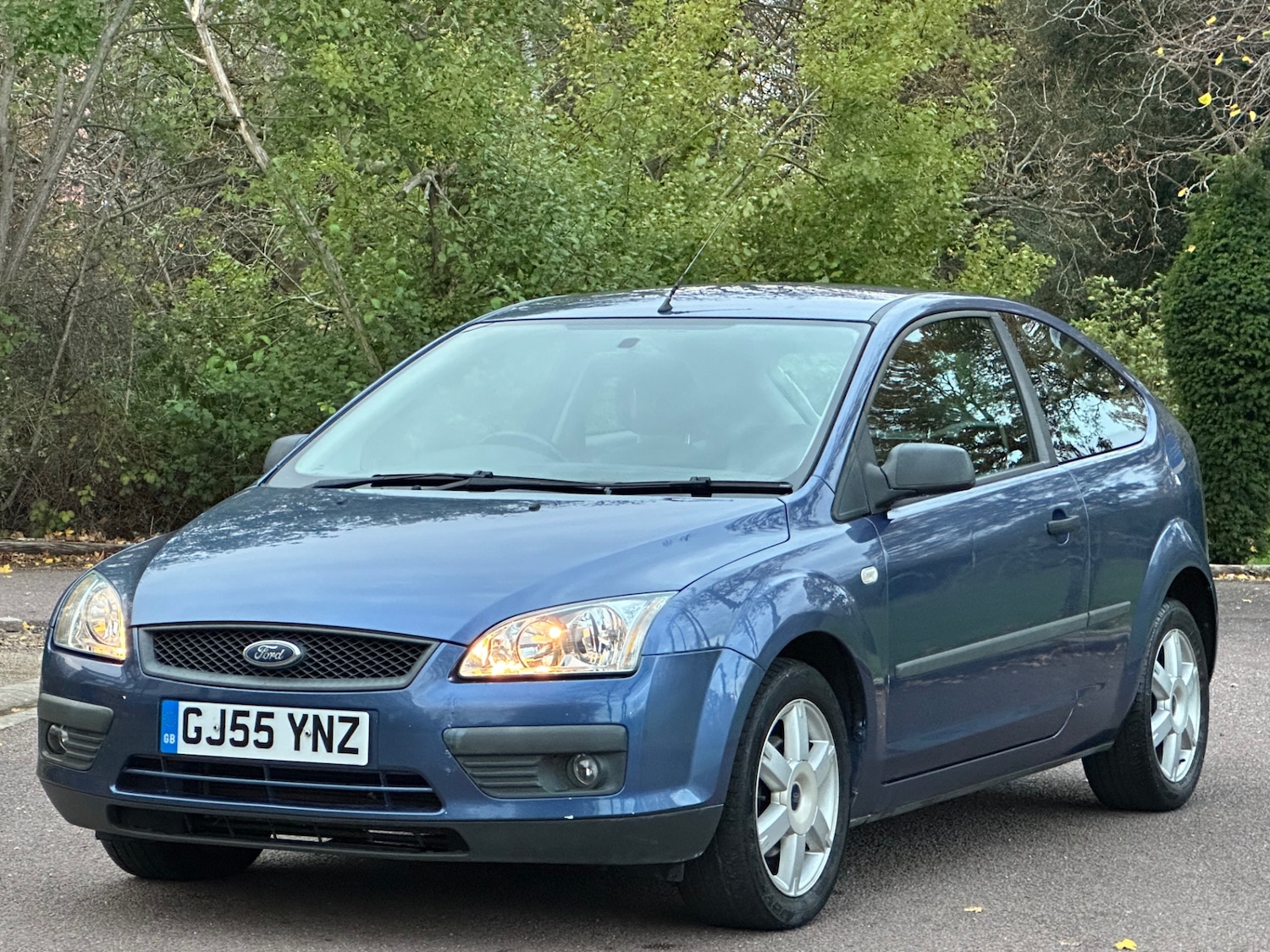 Used Ford Focus 2005 for sale - 77014977: Photo 7