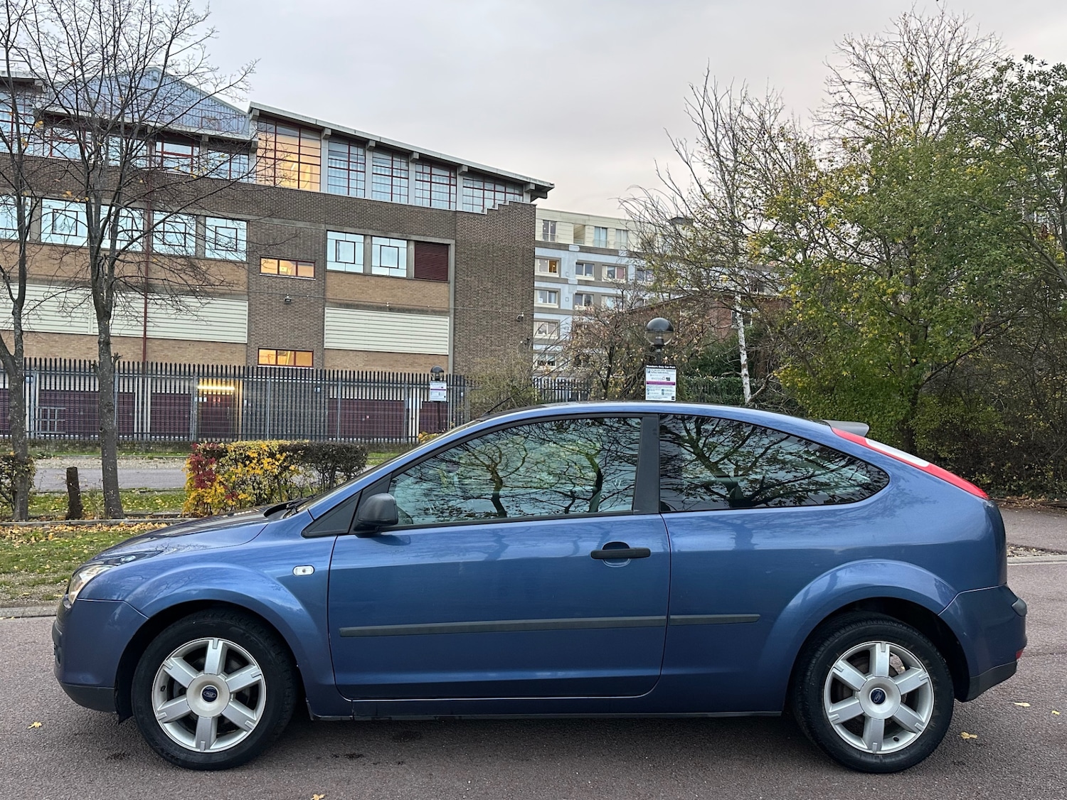 Used Ford Focus 2005 for sale - 77014977: Photo 8