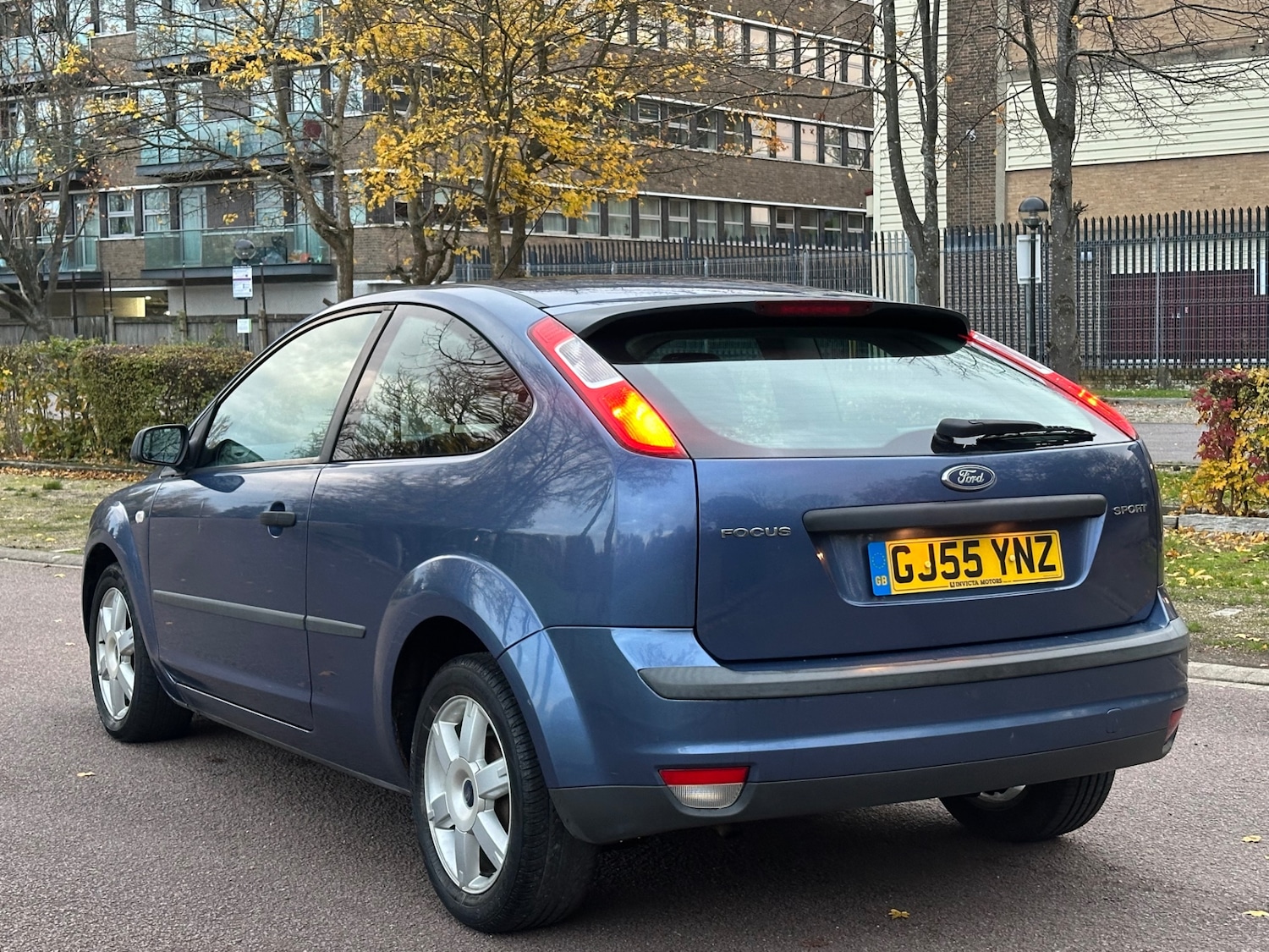 Used Ford Focus 2005 for sale - 77014977: Photo 9