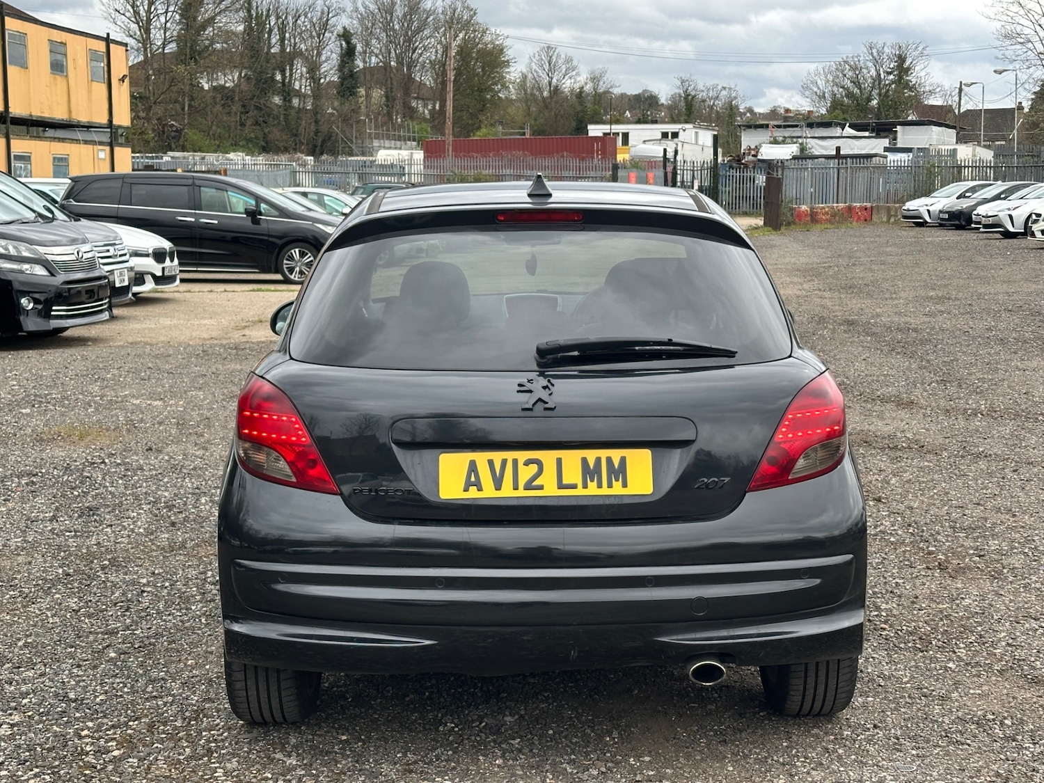Used Peugeot 207 2012 for sale - 78061701: Photo 10