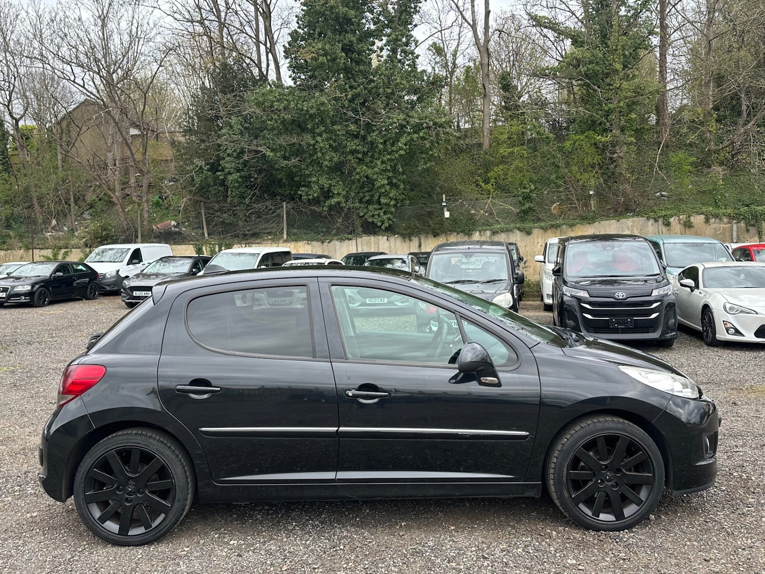 Used Peugeot 207 2012 for sale - 78061701: Photo 13