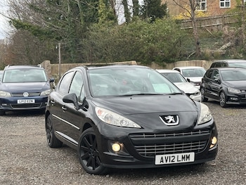 Used Peugeot 207 2012 for sale - 78061701: Photo