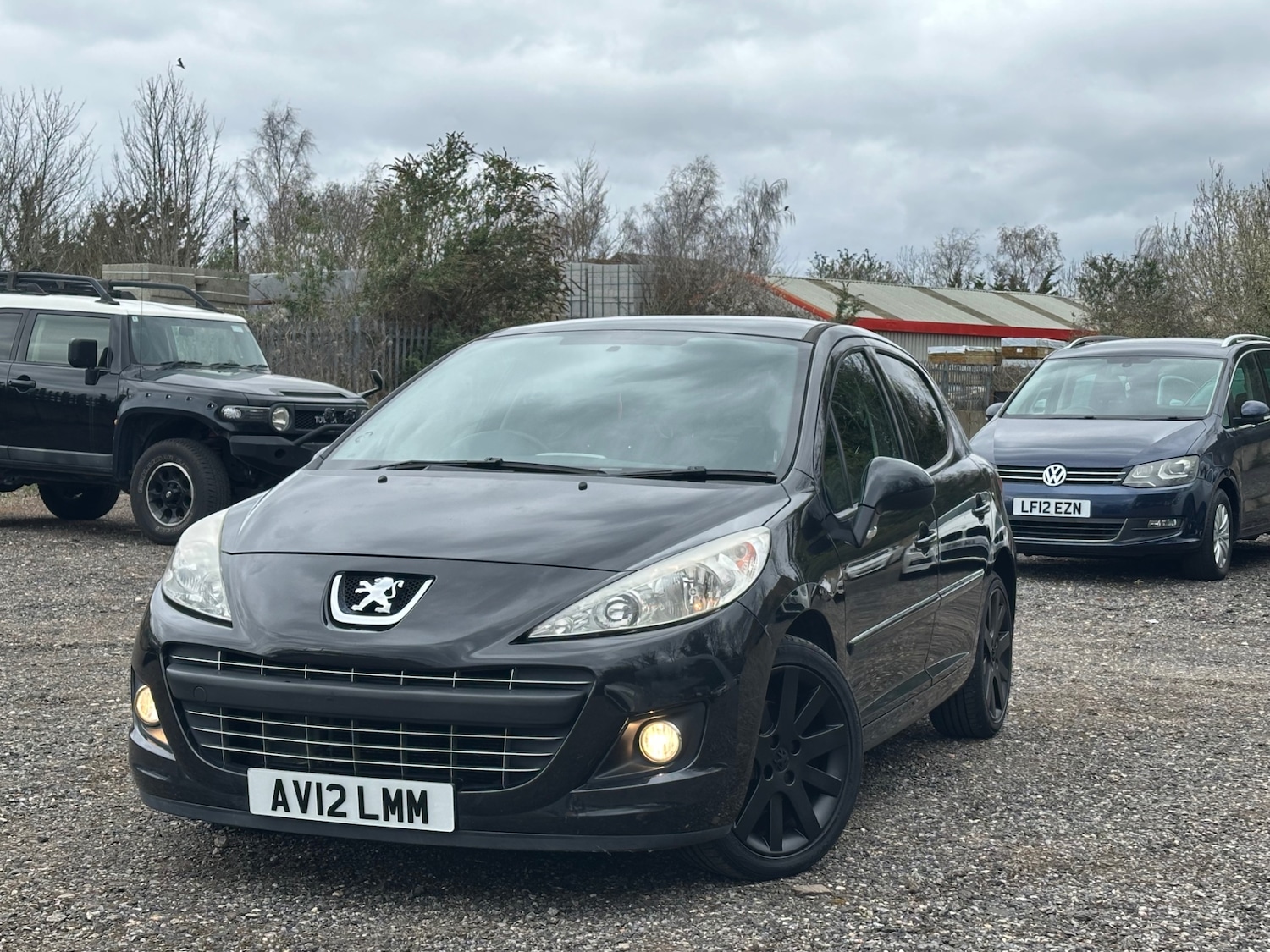 Used Peugeot 207 2012 for sale - 78061701: Photo 2