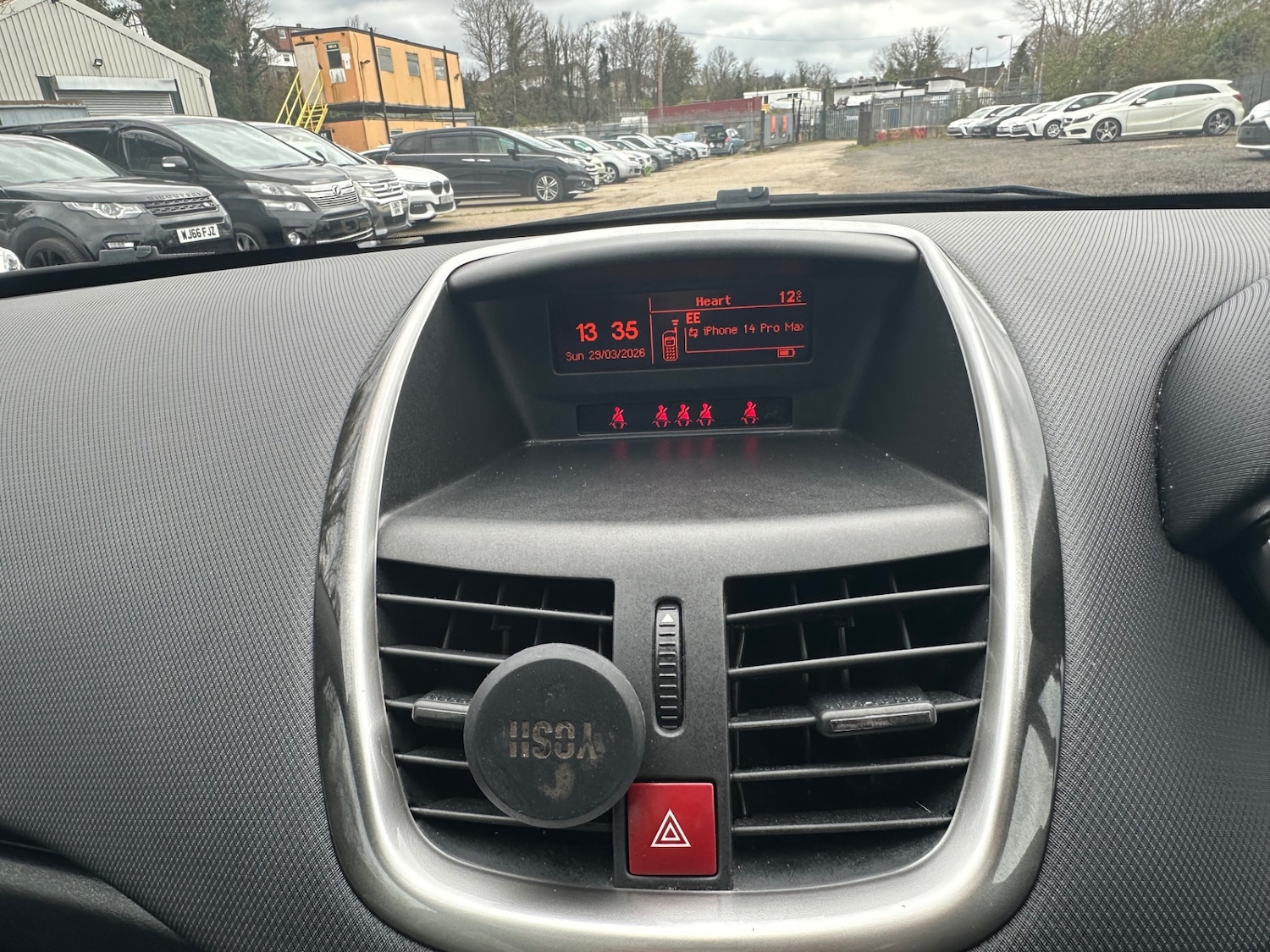 Used Peugeot 207 2012 for sale - 78061701: Photo 22