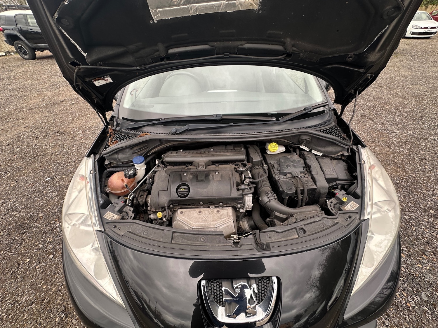 Used Peugeot 207 2012 for sale - 78061701: Photo 27