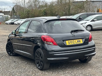 Used Peugeot 207 2012 for sale - 78061701: Photo
