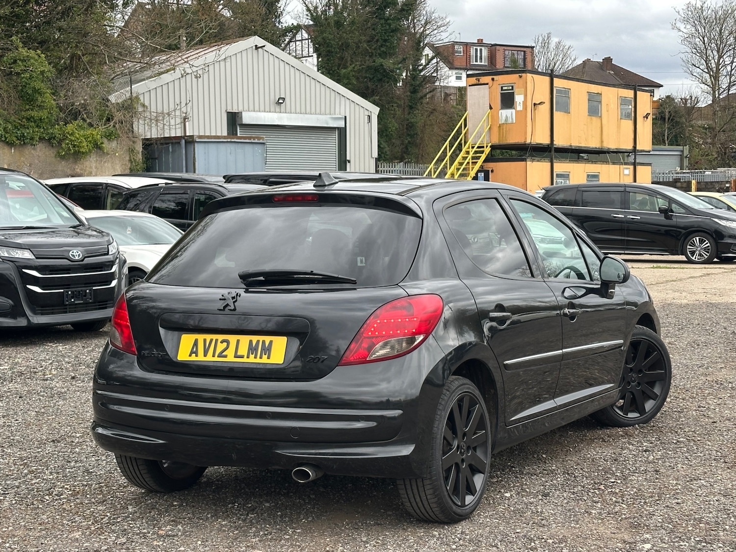 Used Peugeot 207 2012 for sale - 78061701: Photo 4