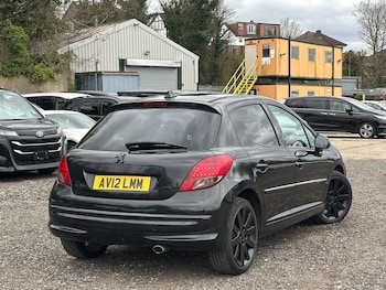 Used Peugeot 207 2012 for sale - 78061701: Photo