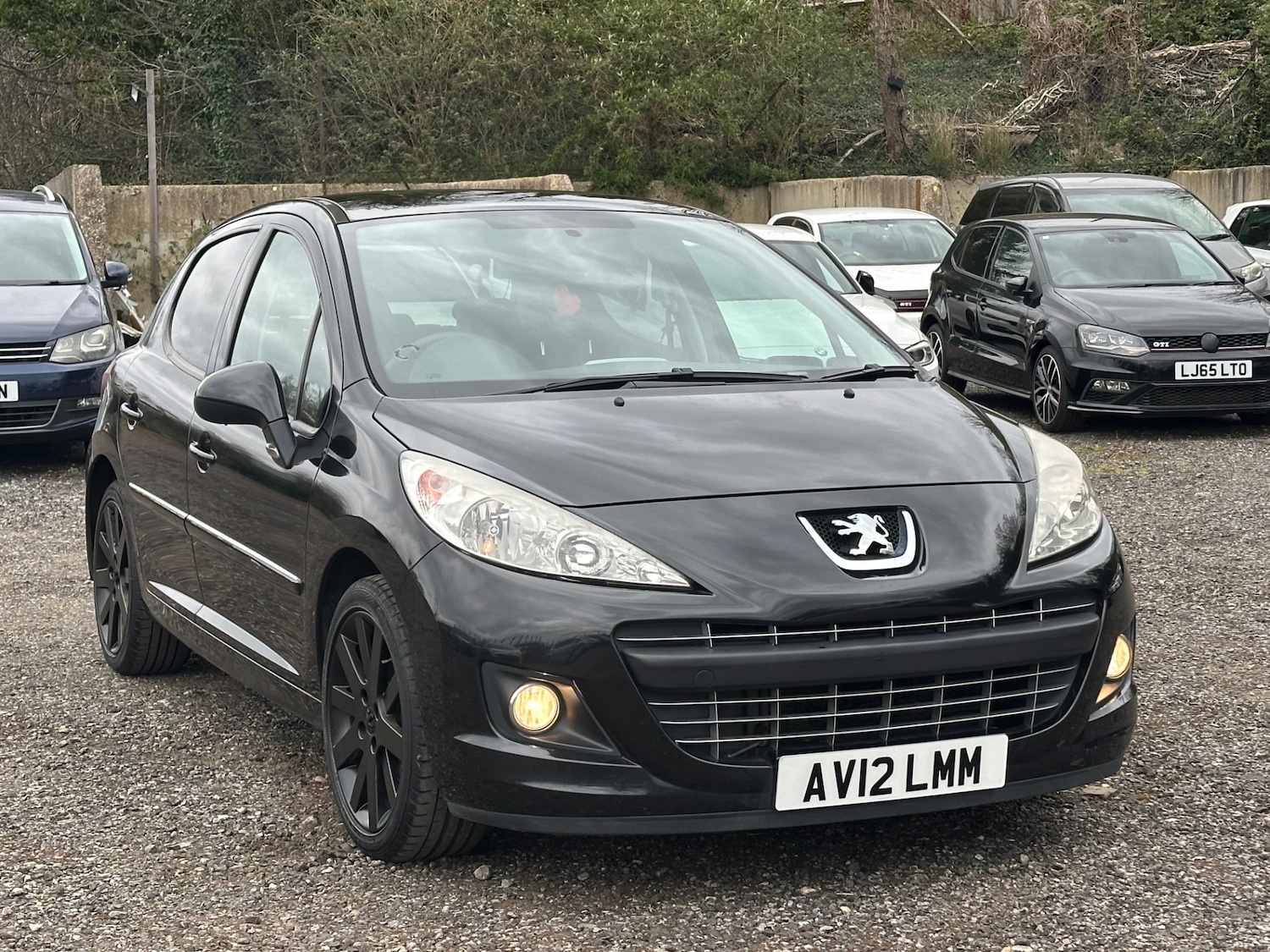 Used Peugeot 207 2012 for sale - 78061701: Photo 5