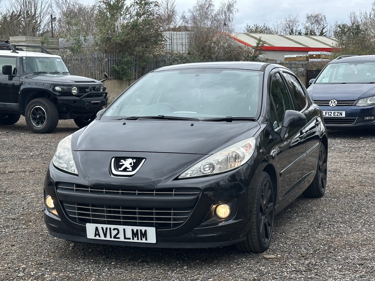 Used Peugeot 207 2012 for sale - 78061701: Photo 7