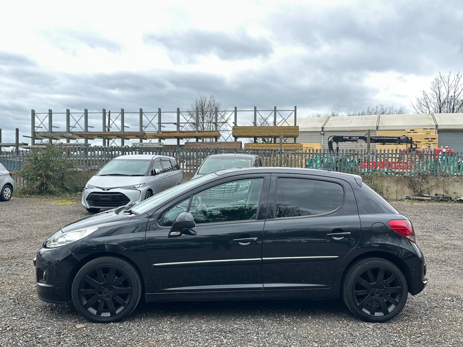 Used Peugeot 207 2012 for sale - 78061701: Photo 8