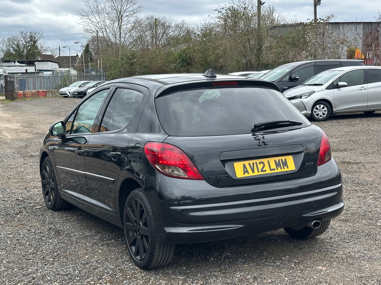 Used Peugeot 207 2012 for sale - 78061701: Photo 9