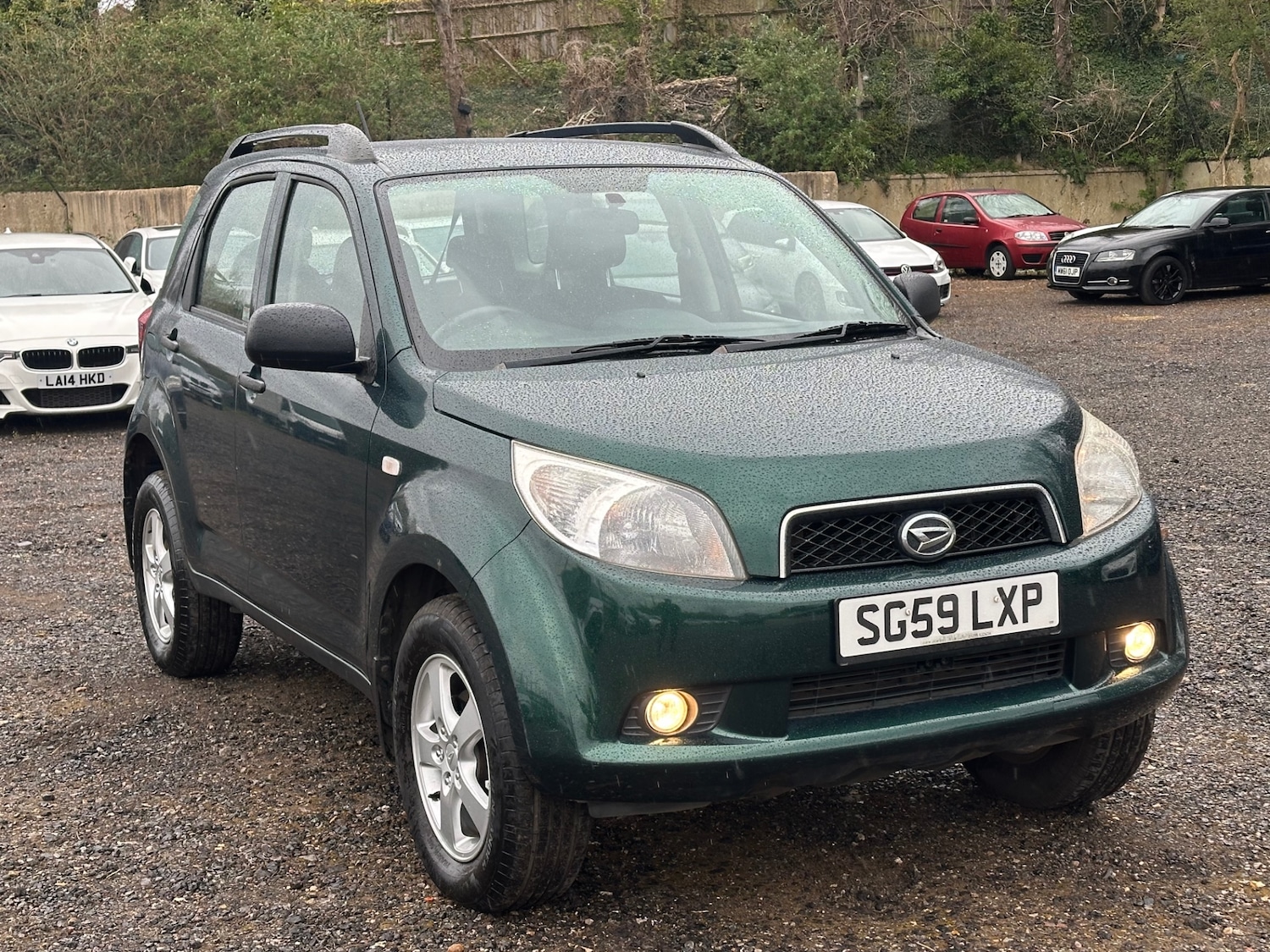 Used Daihatsu Terios 2009 for sale - 78061521: Photo 10