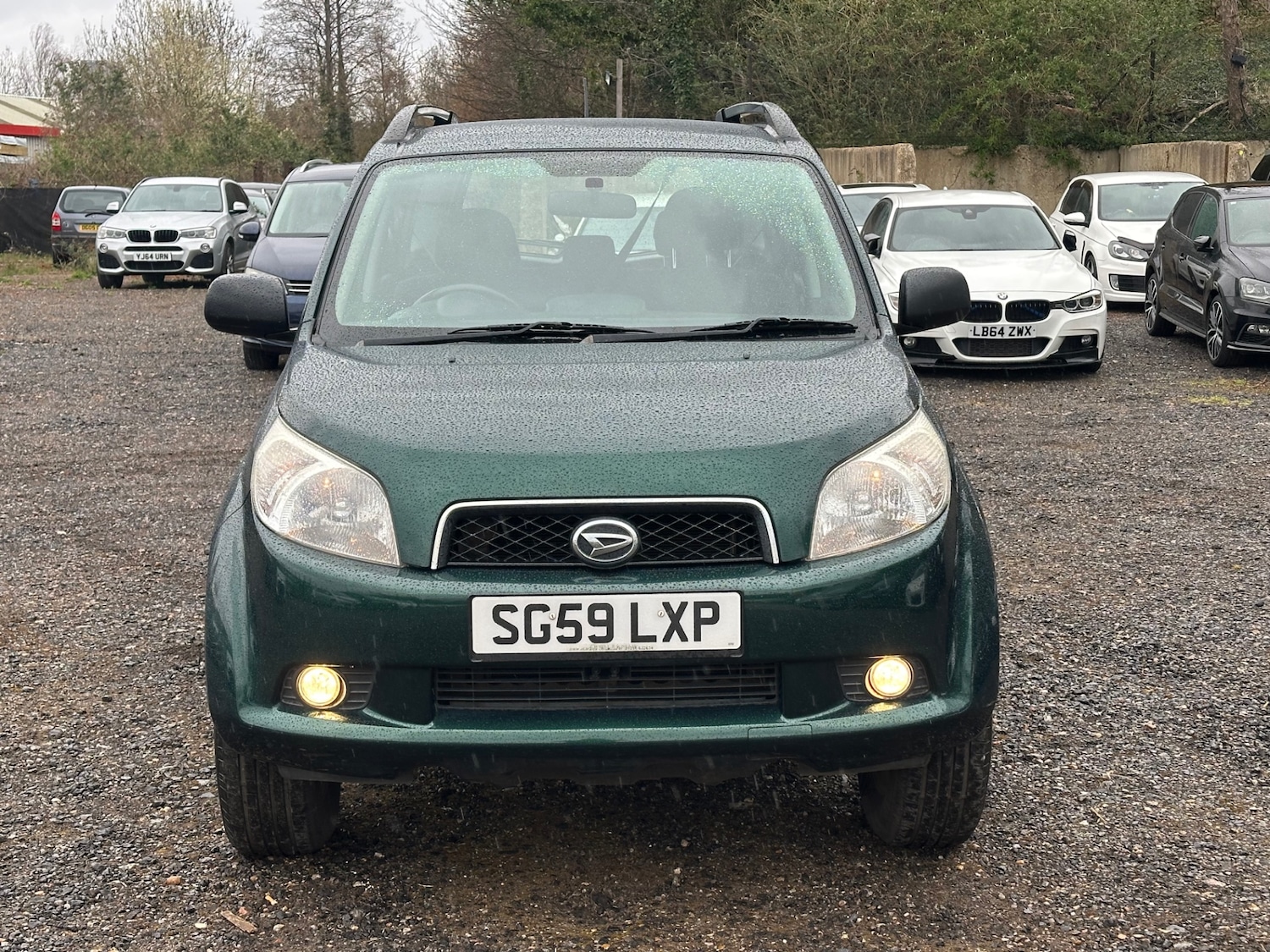 Used Daihatsu Terios 2009 for sale - 78061521: Photo 11