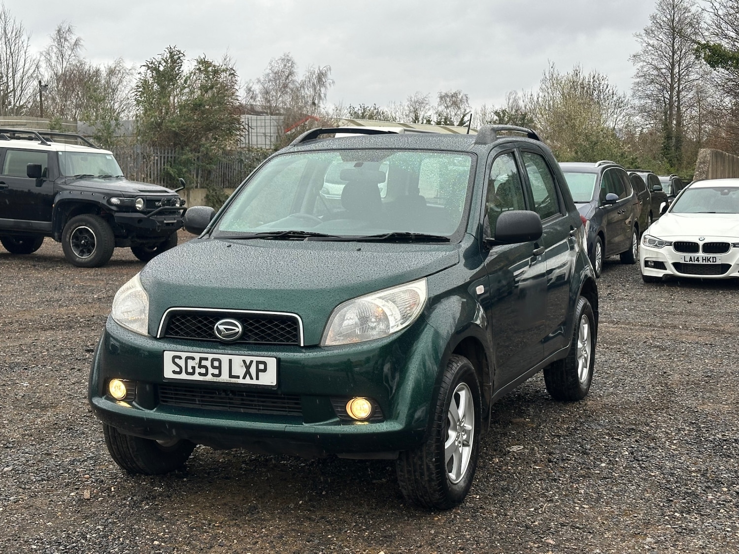 Used Daihatsu Terios 2009 for sale - 78061521: Photo 12