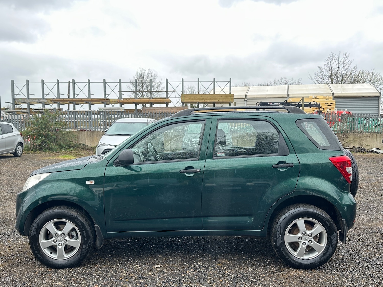 Used Daihatsu Terios 2009 for sale - 78061521: Photo 13