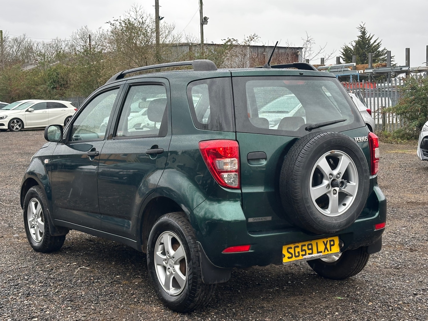 Used Daihatsu Terios 2009 for sale - 78061521: Photo 14