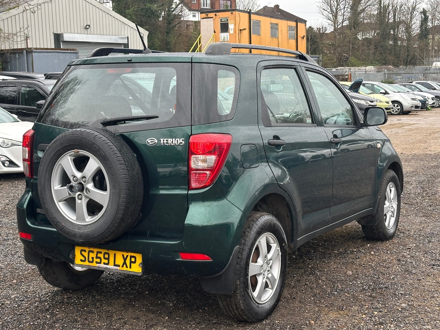 Used Daihatsu Terios 2009 for sale - 78061521: Photo 15