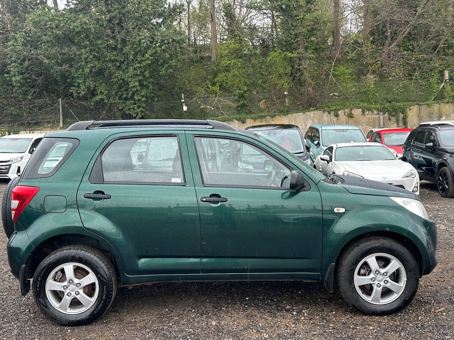 Used Daihatsu Terios 2009 for sale - 78061521: Photo 16