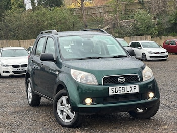 Daihatsu Terios feature image