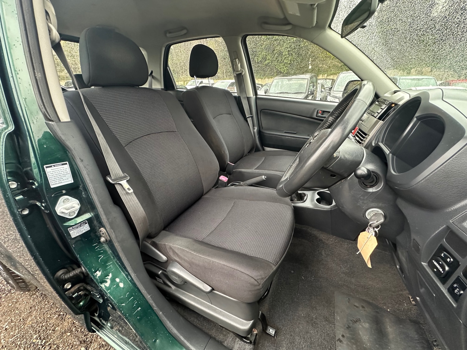 Used Daihatsu Terios 2009 for sale - 78061521: Photo 21