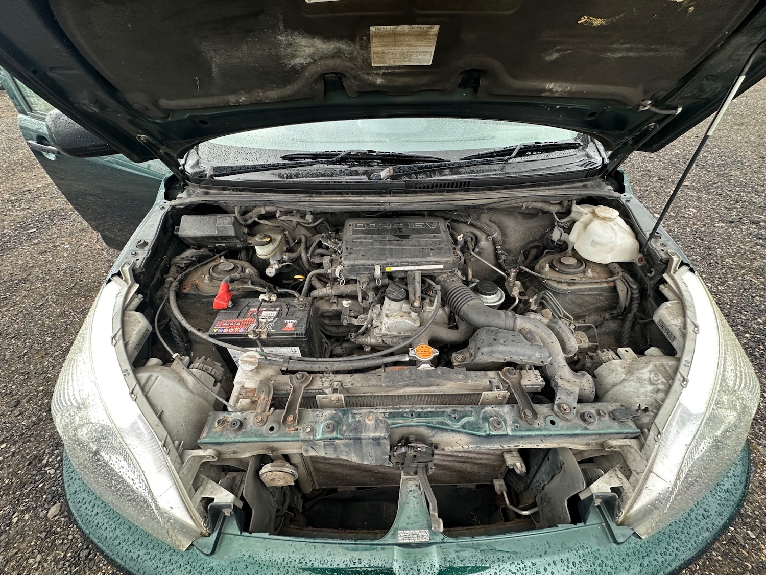 Used Daihatsu Terios 2009 for sale - 78061521: Photo 28