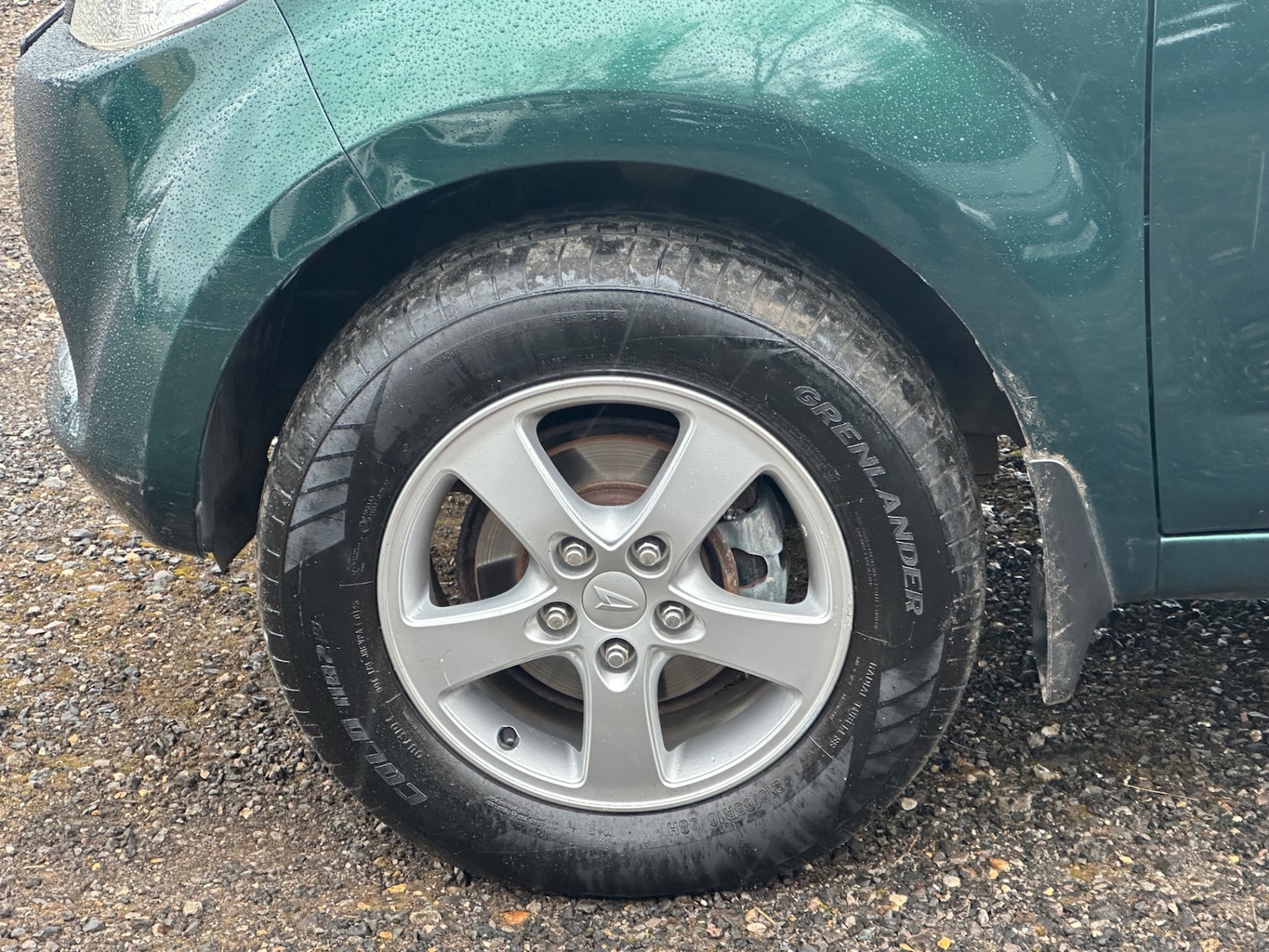 Used Daihatsu Terios 2009 for sale - 78061521: Photo 29