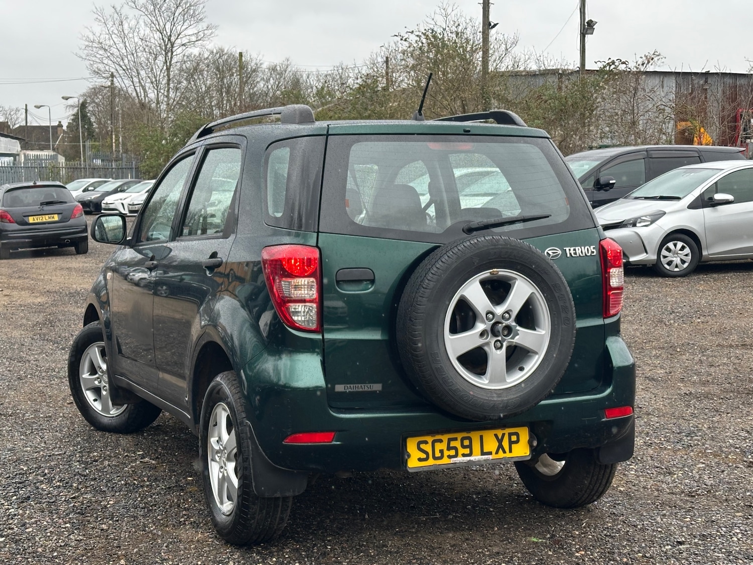 Used Daihatsu Terios 2009 for sale - 78061521: Photo 3