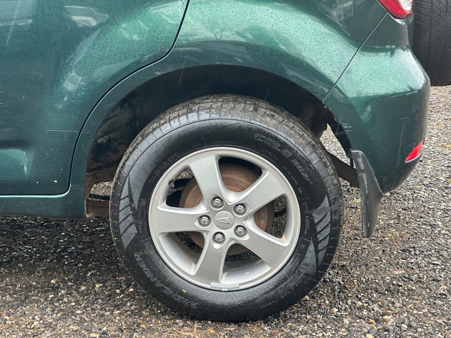 Used Daihatsu Terios 2009 for sale - 78061521: Photo 30